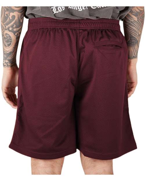 Unisex Mesh PE Shorts - SHMPS 5