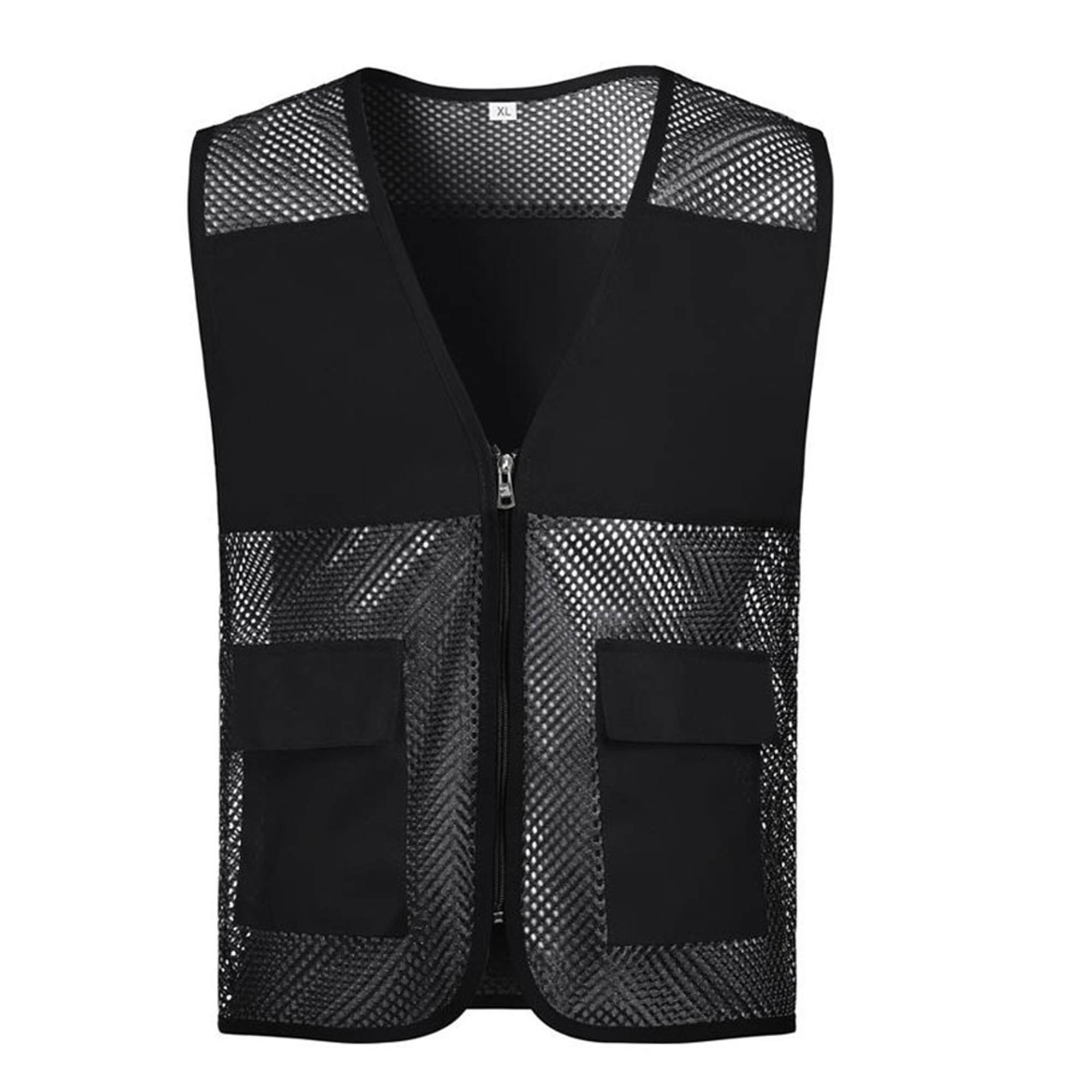 High Visibility Reflective Mesh Vest MOQ20 5