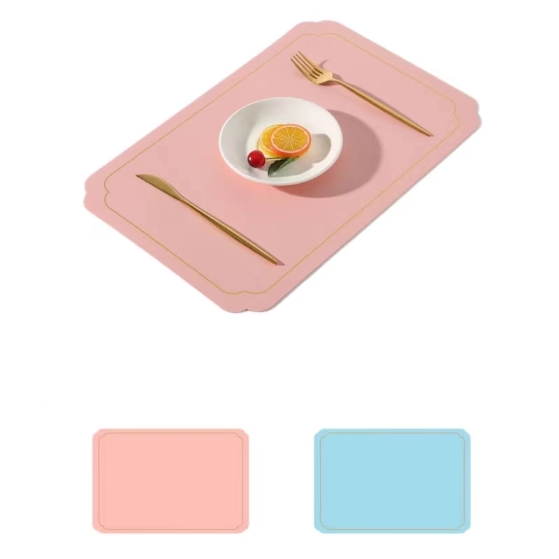 Custom Double Sided Available Placemats For Dining Table 9
