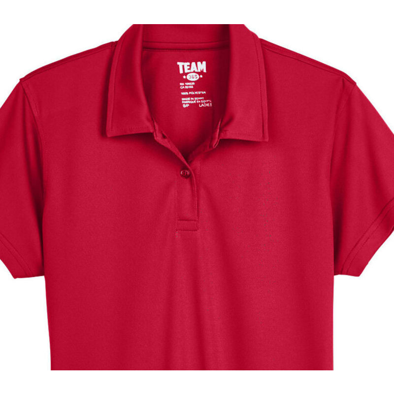 Team 365 Ladies' Command Snag Protection Polo 34