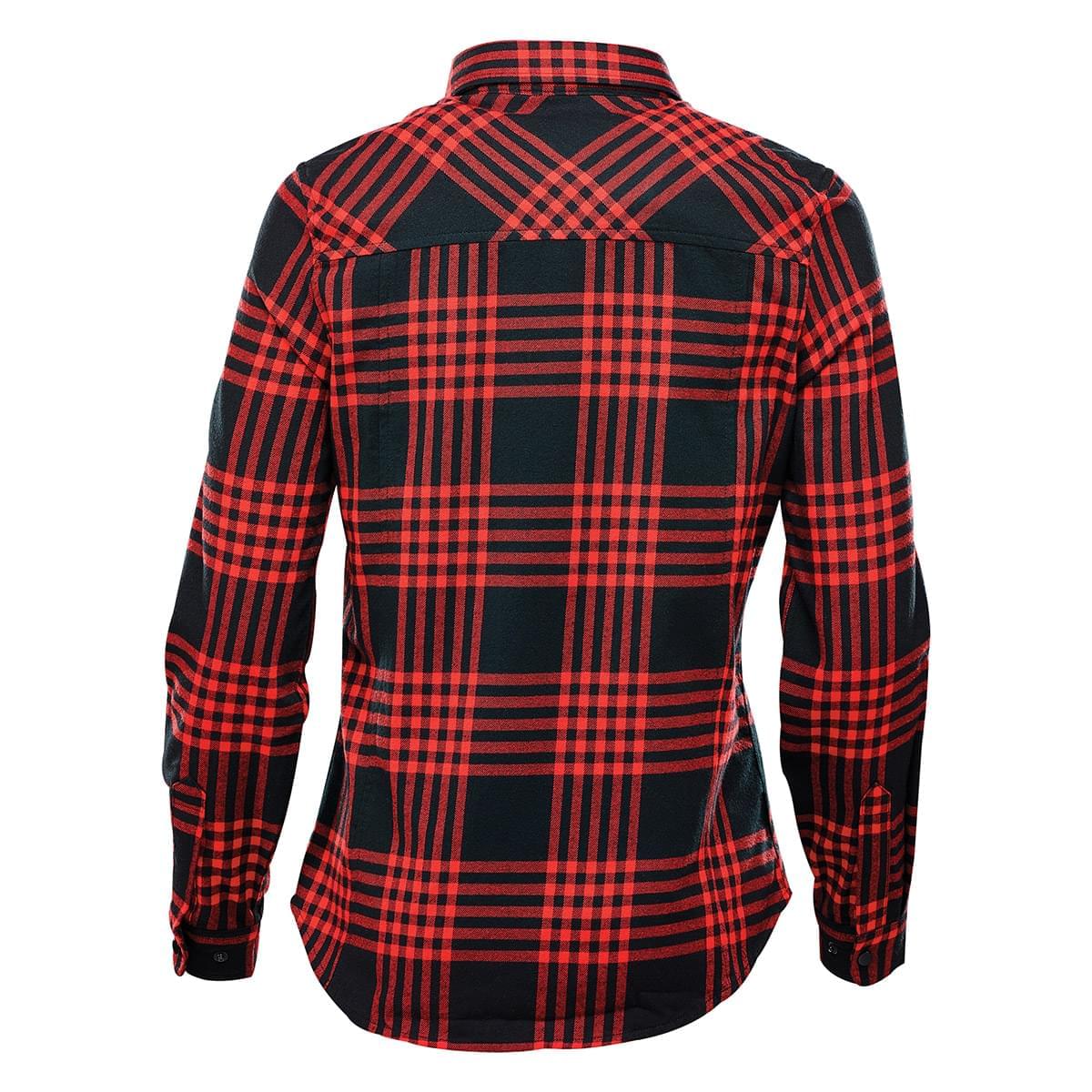 Stormtech Women's Santa Fe Long Sleeve Shirt 27