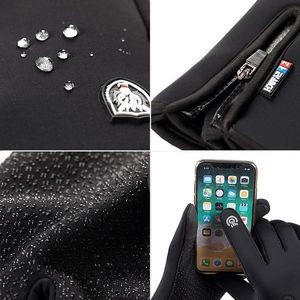 Winter Warm Waterproof Touch Screen Gloves 3