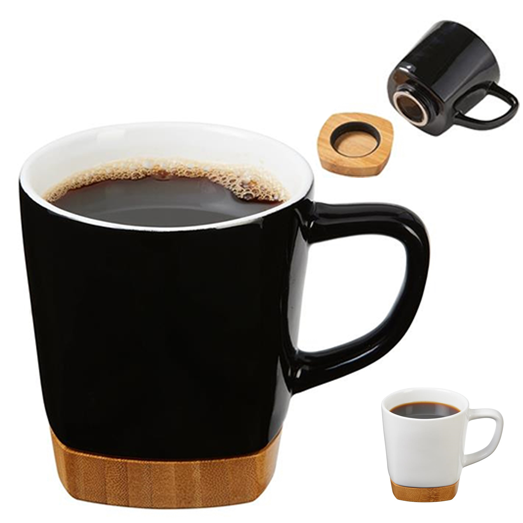 11 oz. Ceramic Mug 1