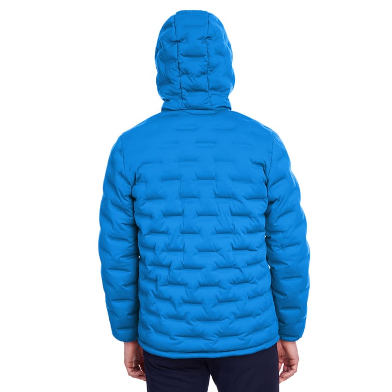 North End Men's Loft Puffer Jacket 3