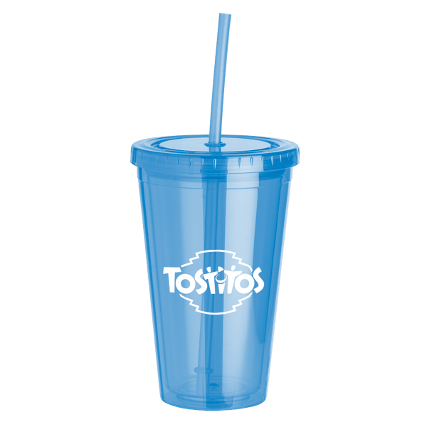 16 oz. Everyday Plastic Tumbler 28