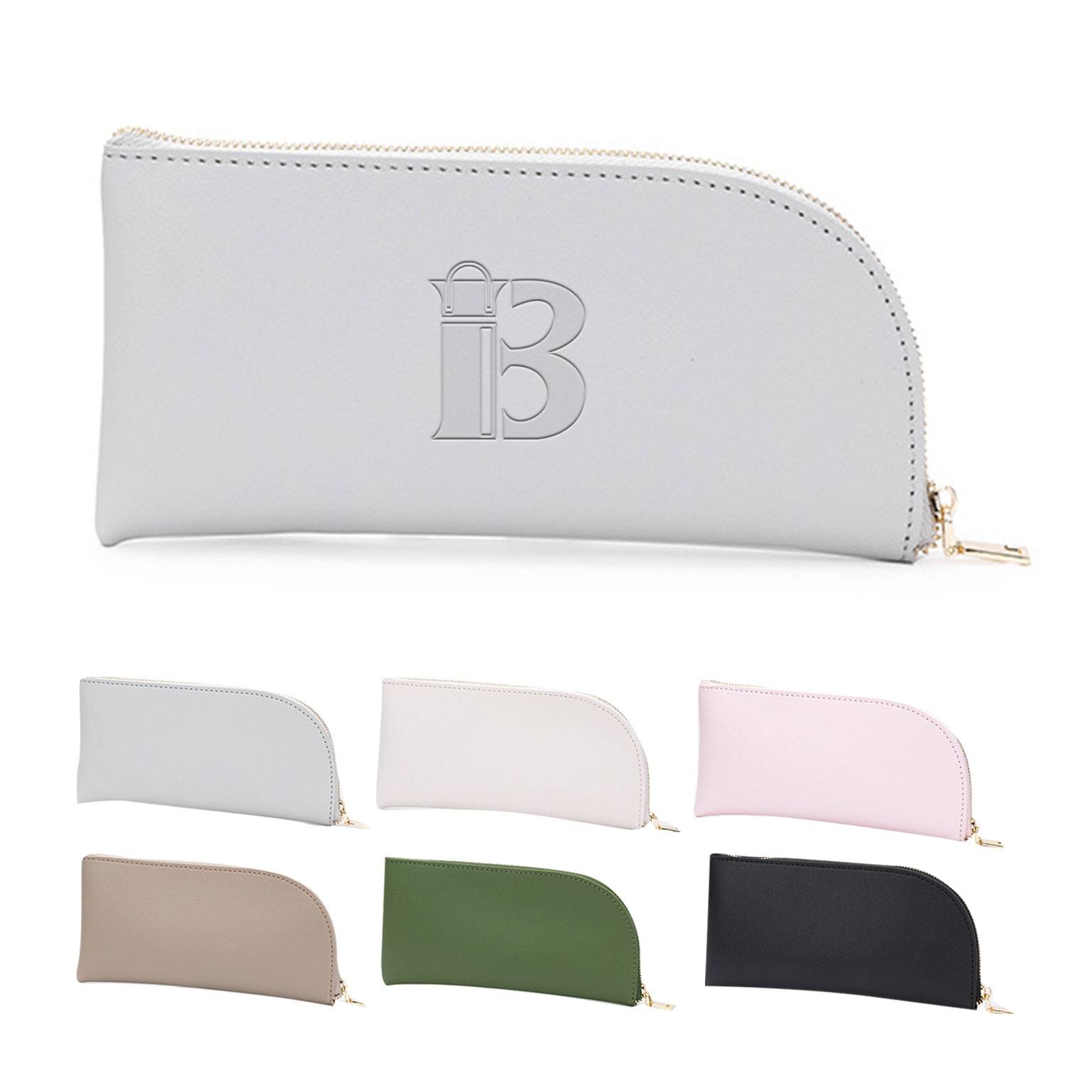 Leather Pencil Pouch 5