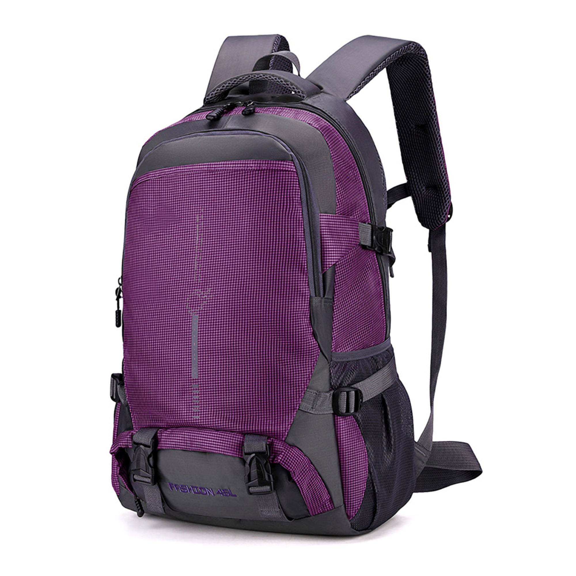 45L Sports Hiking Travel Backpack 4