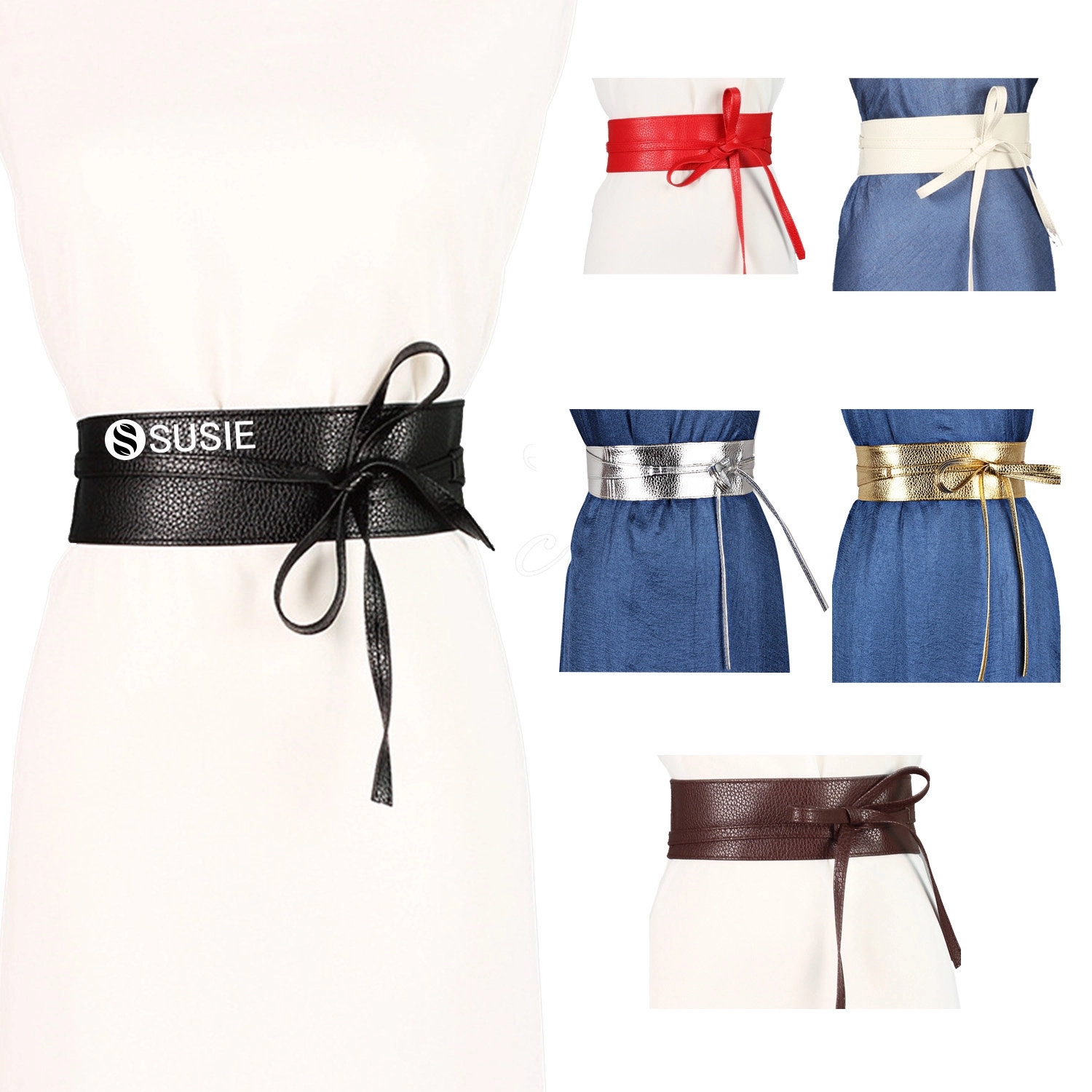 Women Obi Belt 1