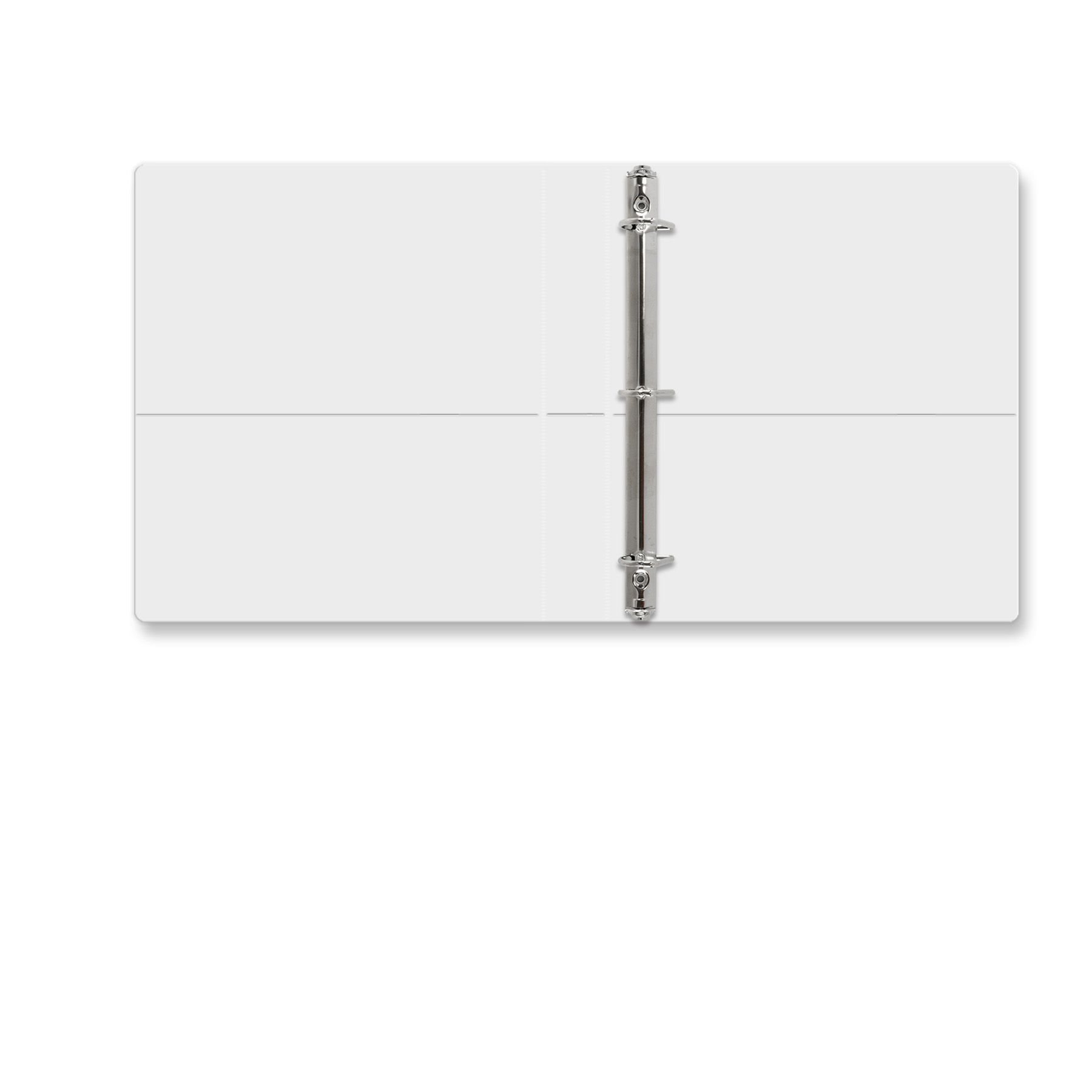 1" Classic Angle D Ring Binder 11