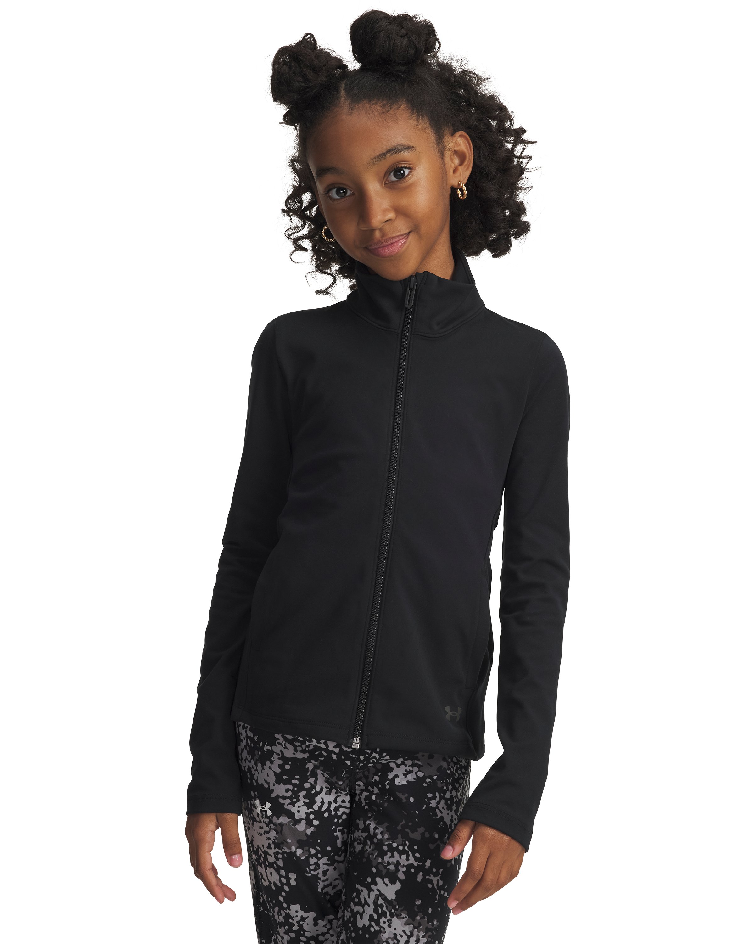 UA Motion Girls' Jacket 4
