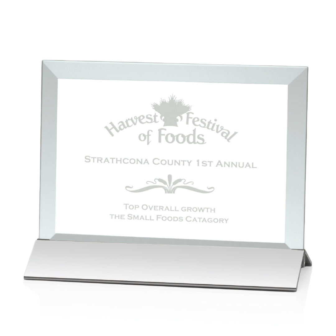 Rainsworth Award - Jade/Silver (Horizontal) 9