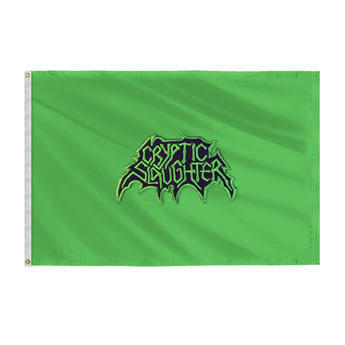 Embroidered Flag 4' x 6' Nylon 5