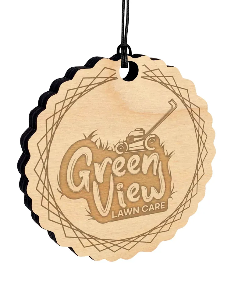 1/4" Etched Birch Ornaments 4