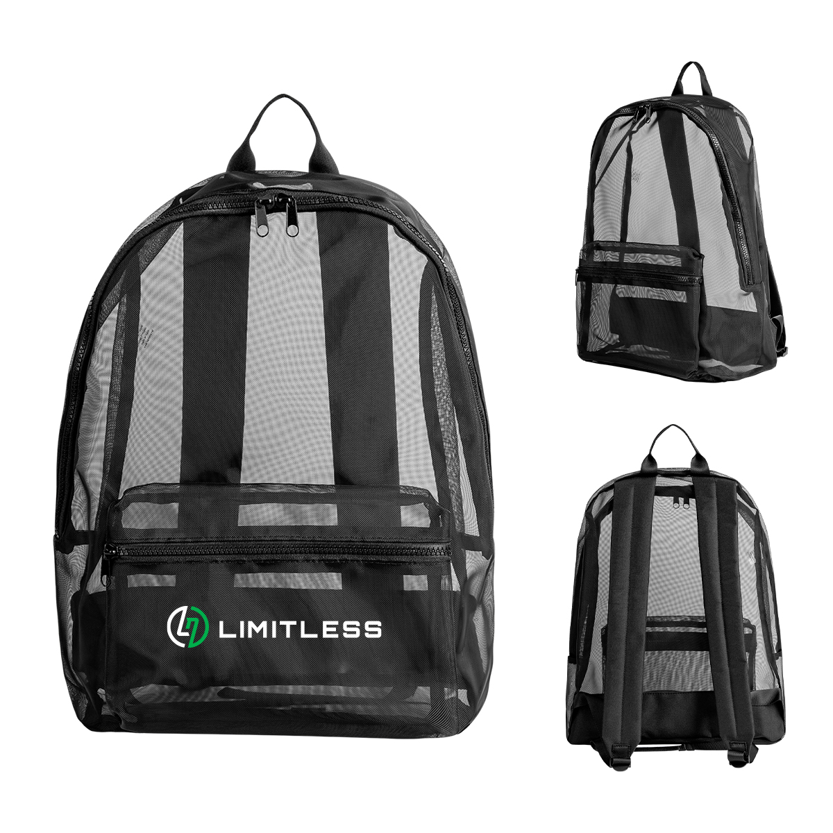 Ventus Mesh Backpack 2