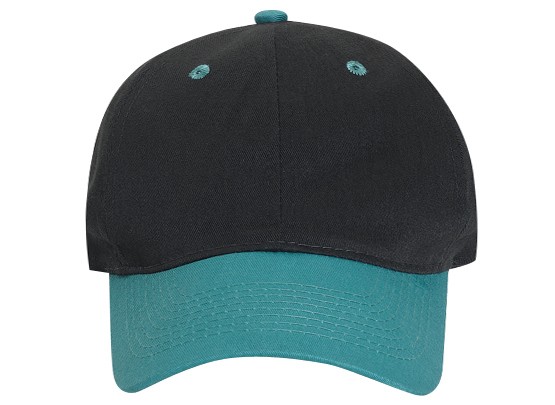 OTTO CAP® 6 Panel Low Profile Baseball Cap 23