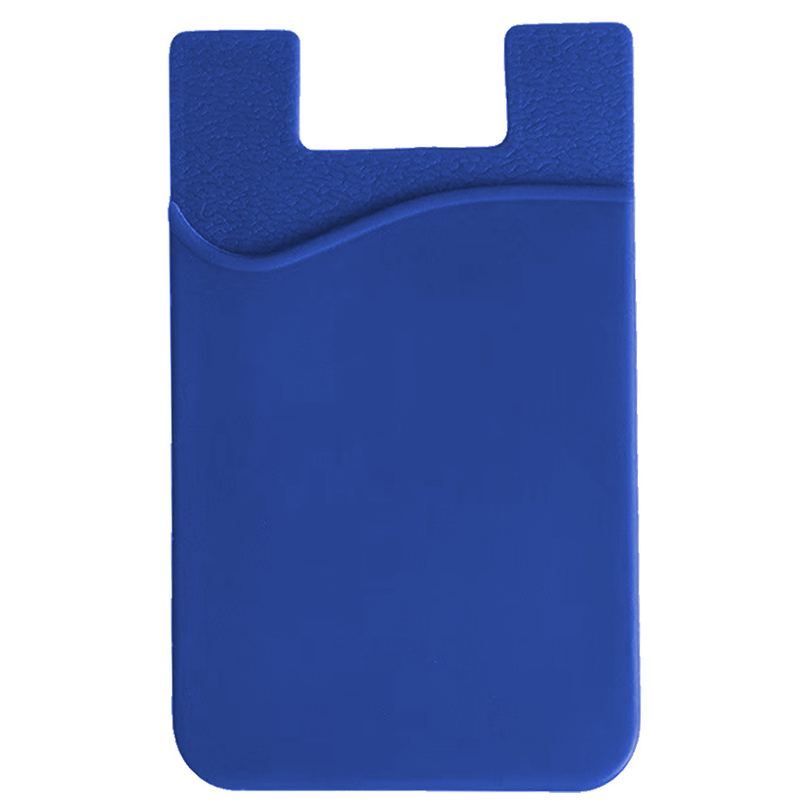 Sillicone Phone Wallet Sleeve with Adhesive Back 7