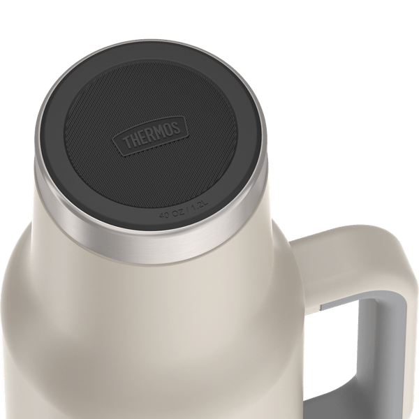 Thermos 40oz Stainless Steel Cup Holder Mug 627