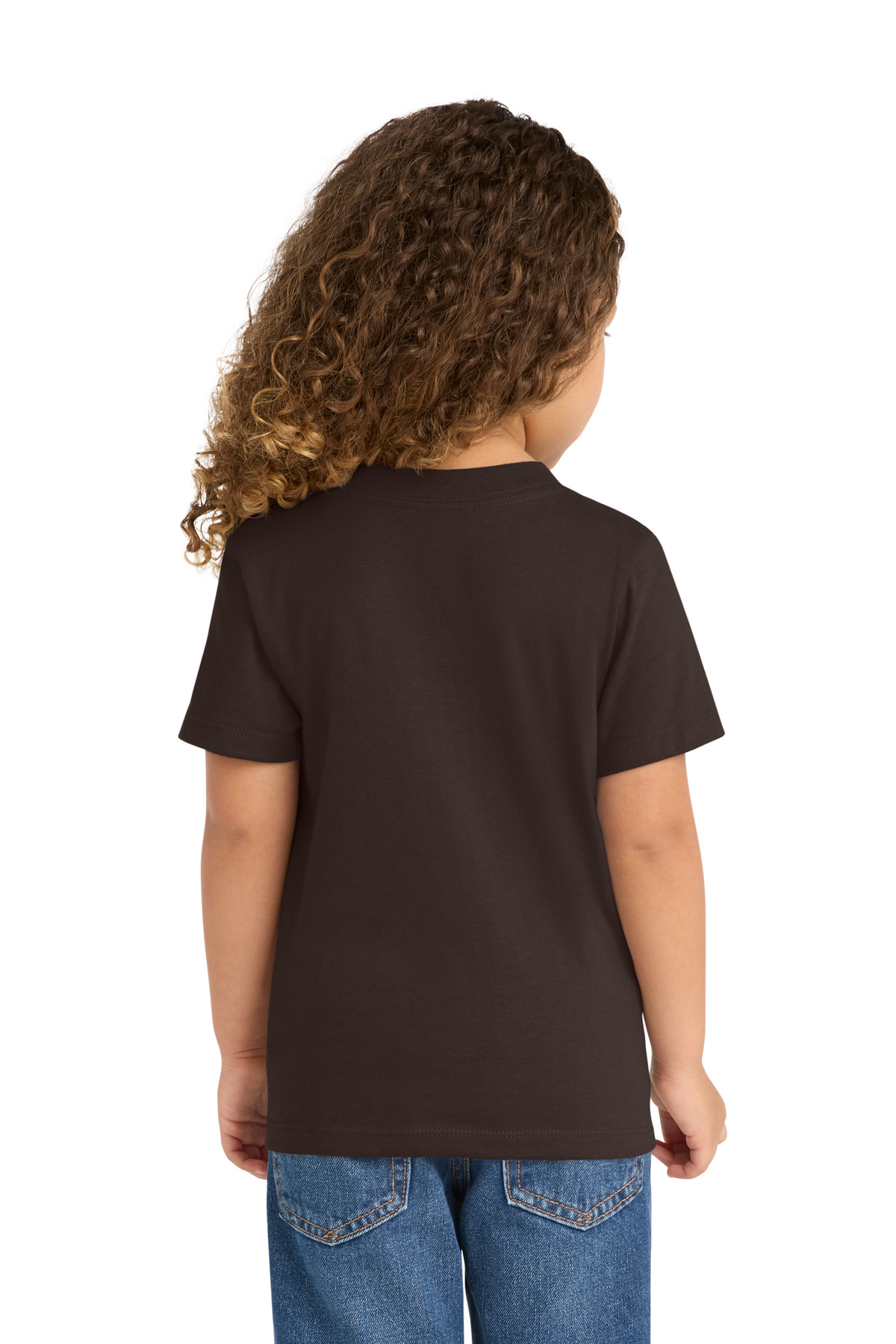 Port & Co Toddler Fan Favorite Tee. PC450TD 107