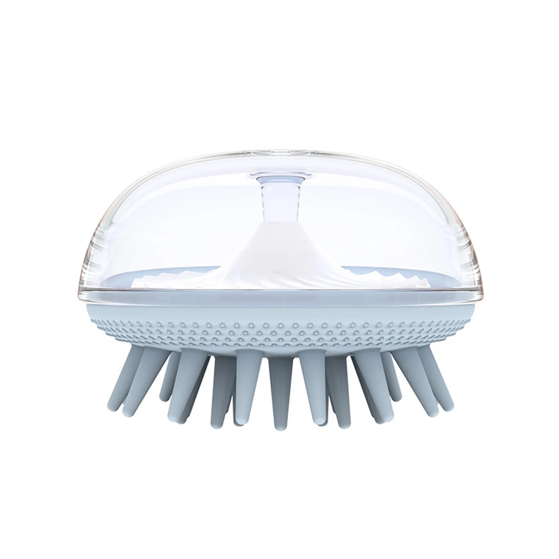 Abs Head Massage Shampoo Comb 3