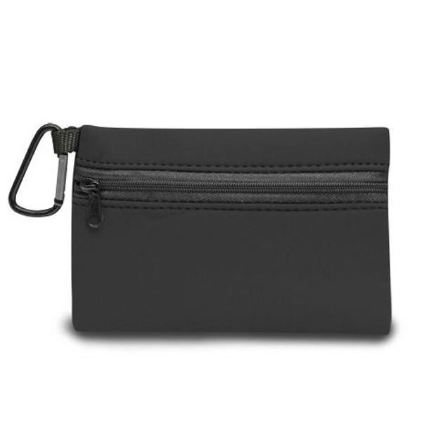 Neoprene Ditty Bag With Carabiner 5