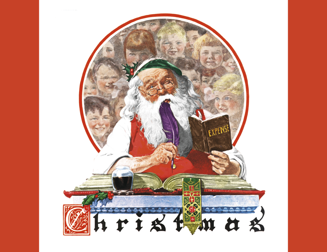 HotLine® Products Rockwell Pharmacy Special Markets Calendar 20
