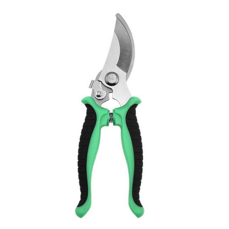 Heavy Duty Stainless Steel Pruning Scissors 4