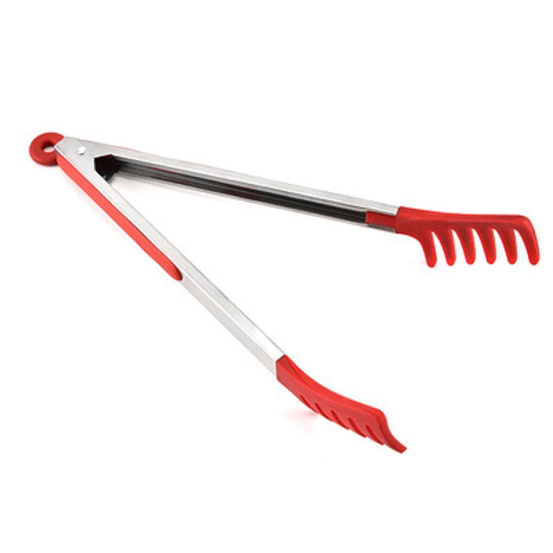 12" Comb Shaped Tongs 4