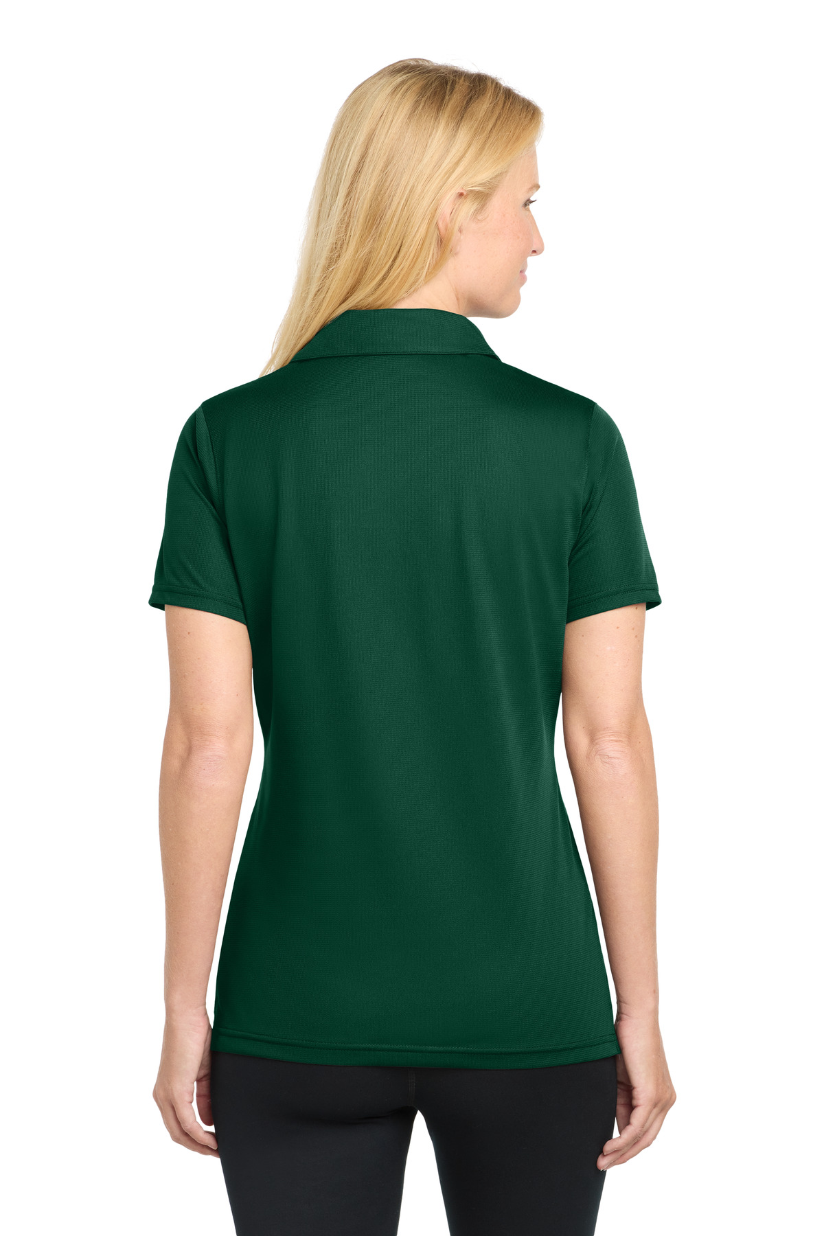 Sport-Tek Women's PosiCharge Active Textured Polo. LST690 30