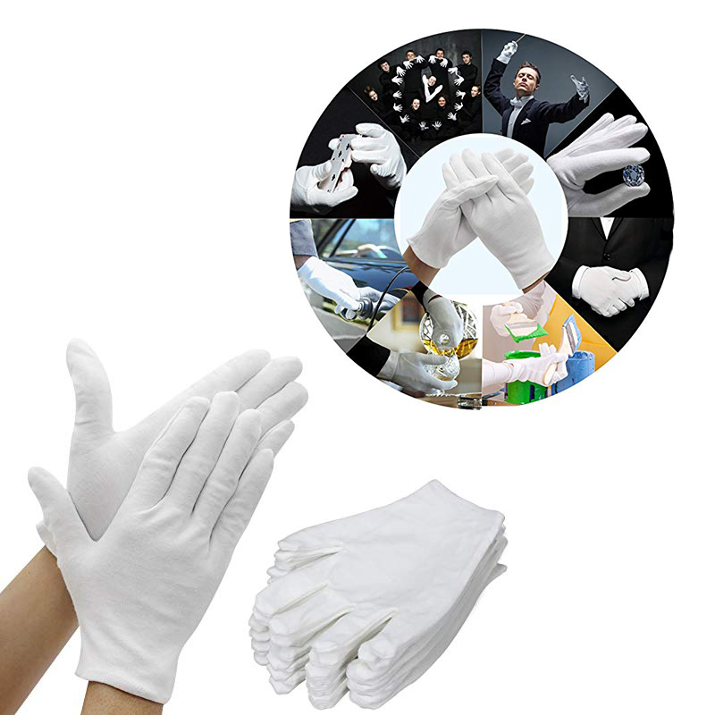 Cotton Work Gloves 2