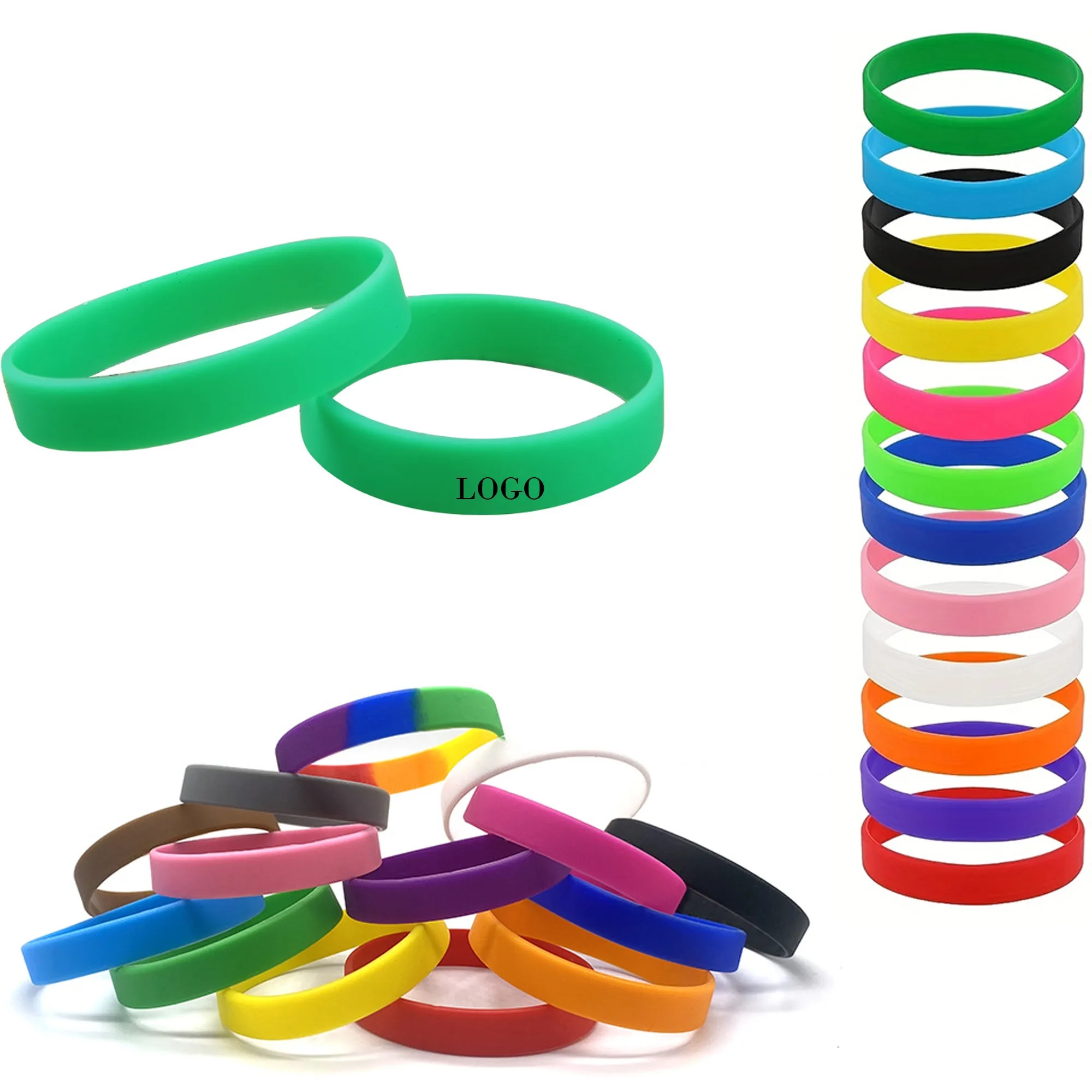 Sports Silicone Bracelet