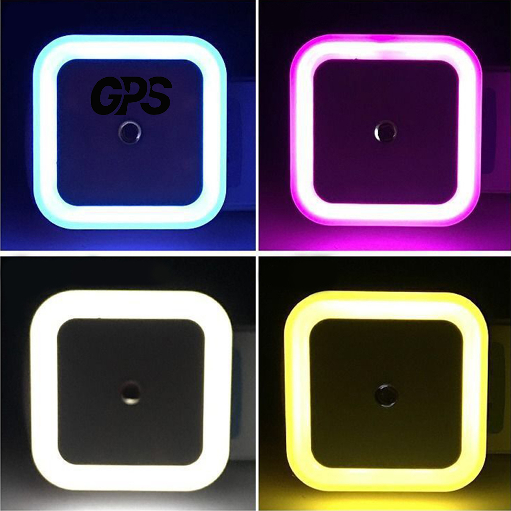 LED Light Controlled Induction Night Light 2