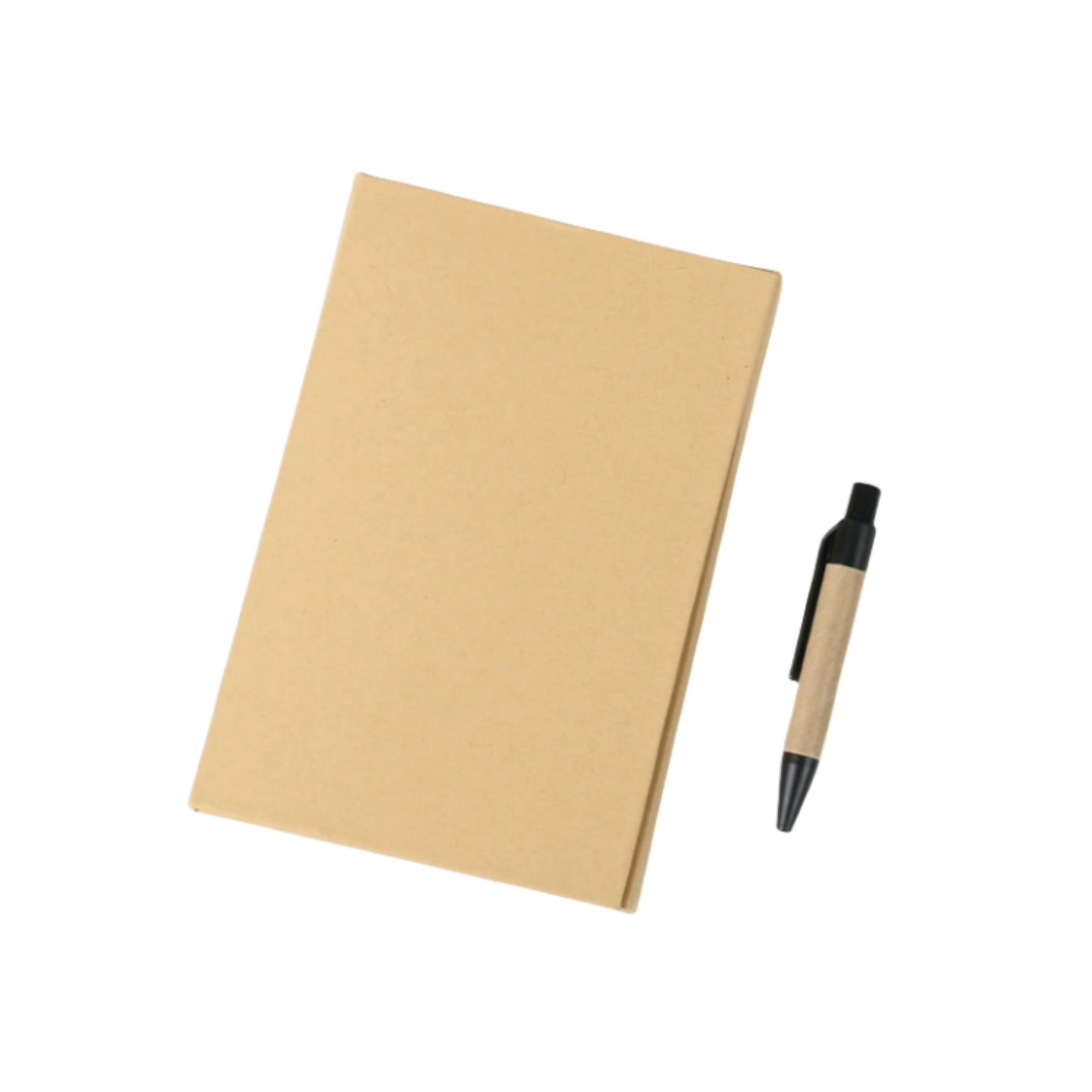 Eco Friendly Flat Sticky Notes Set 4