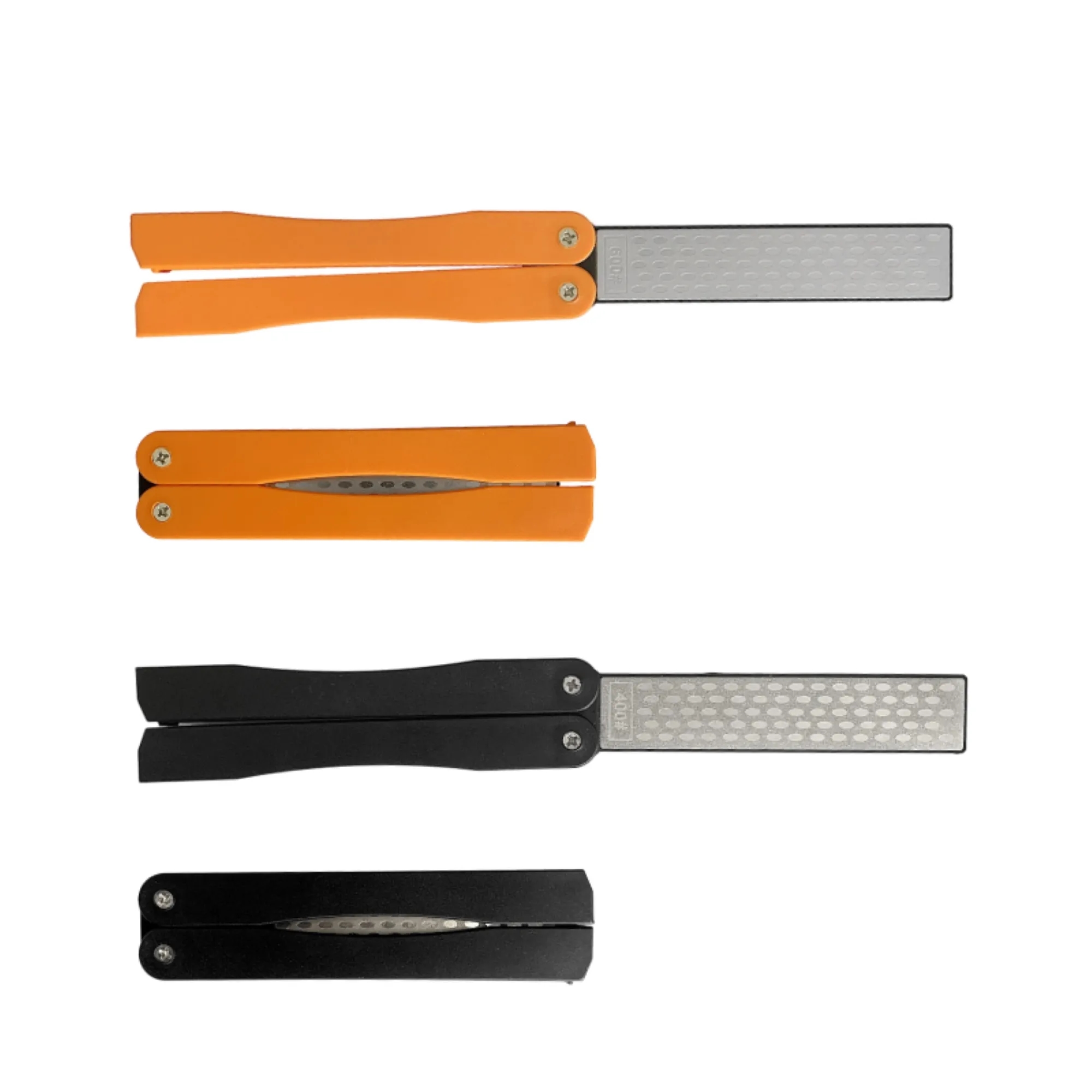 Foldable Diamond Double-Sided Sharpening Stone Free Shipping 3