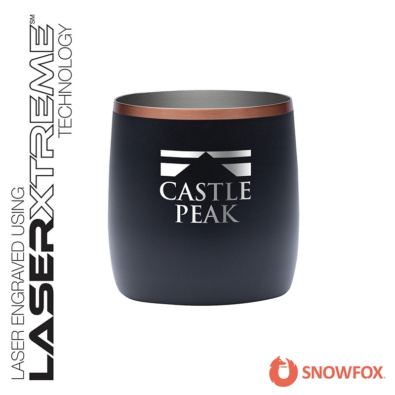 Snowfox® 11 oz. Vacuum Insulated Whiskey Rocks Tumbler 44