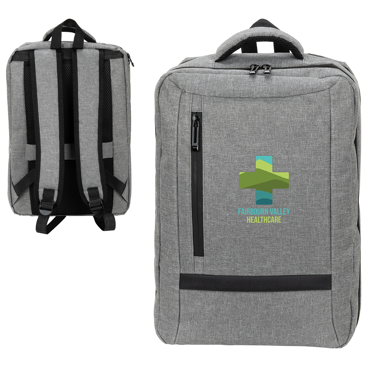 Jasper Travel Backpack 2