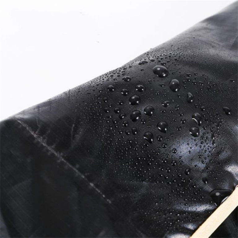 Portable Oxford folding tote shopping bag 3