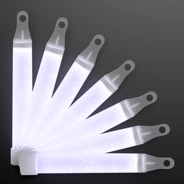 4" Mid-Size Glow Sticks with Lanyard 13