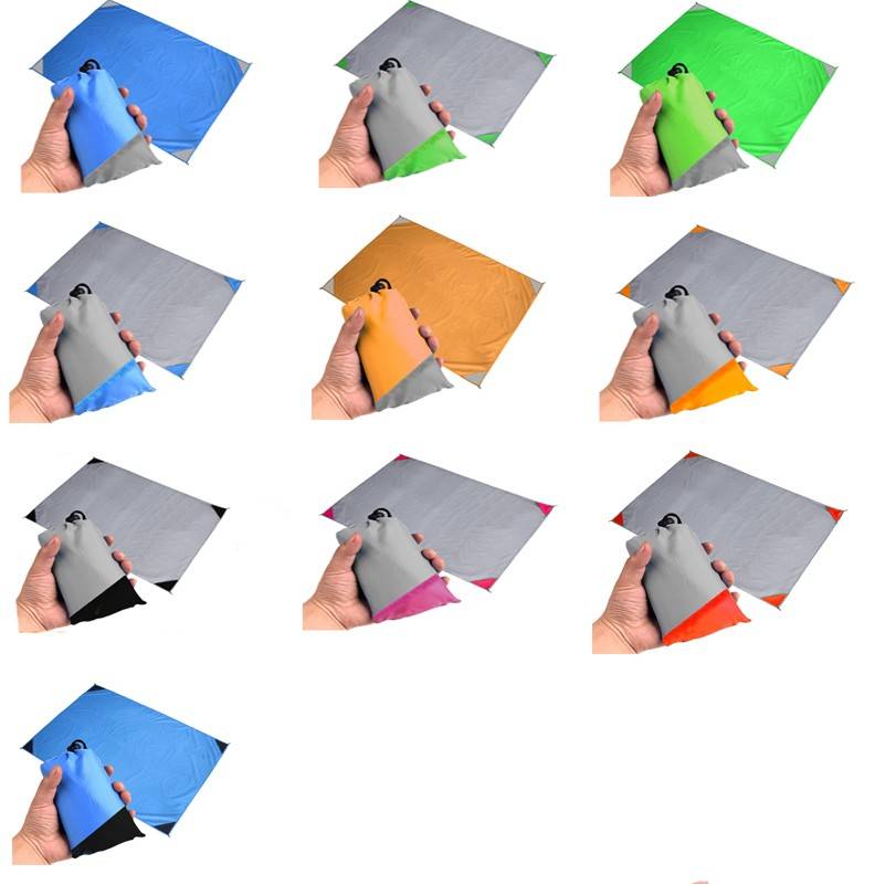 Folding Beach Blanket 2