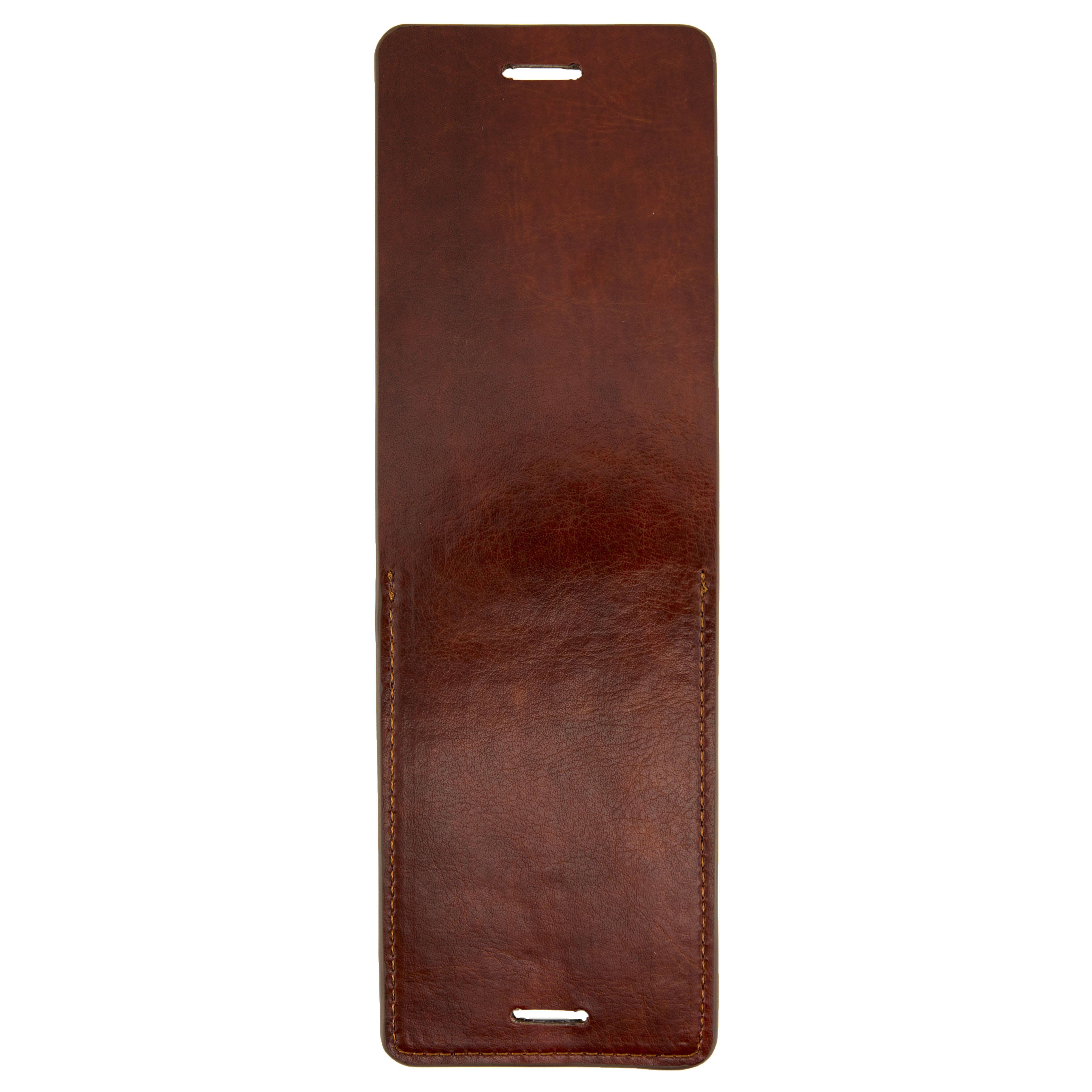 New Age Italian PU Leather Luggage Tag 35