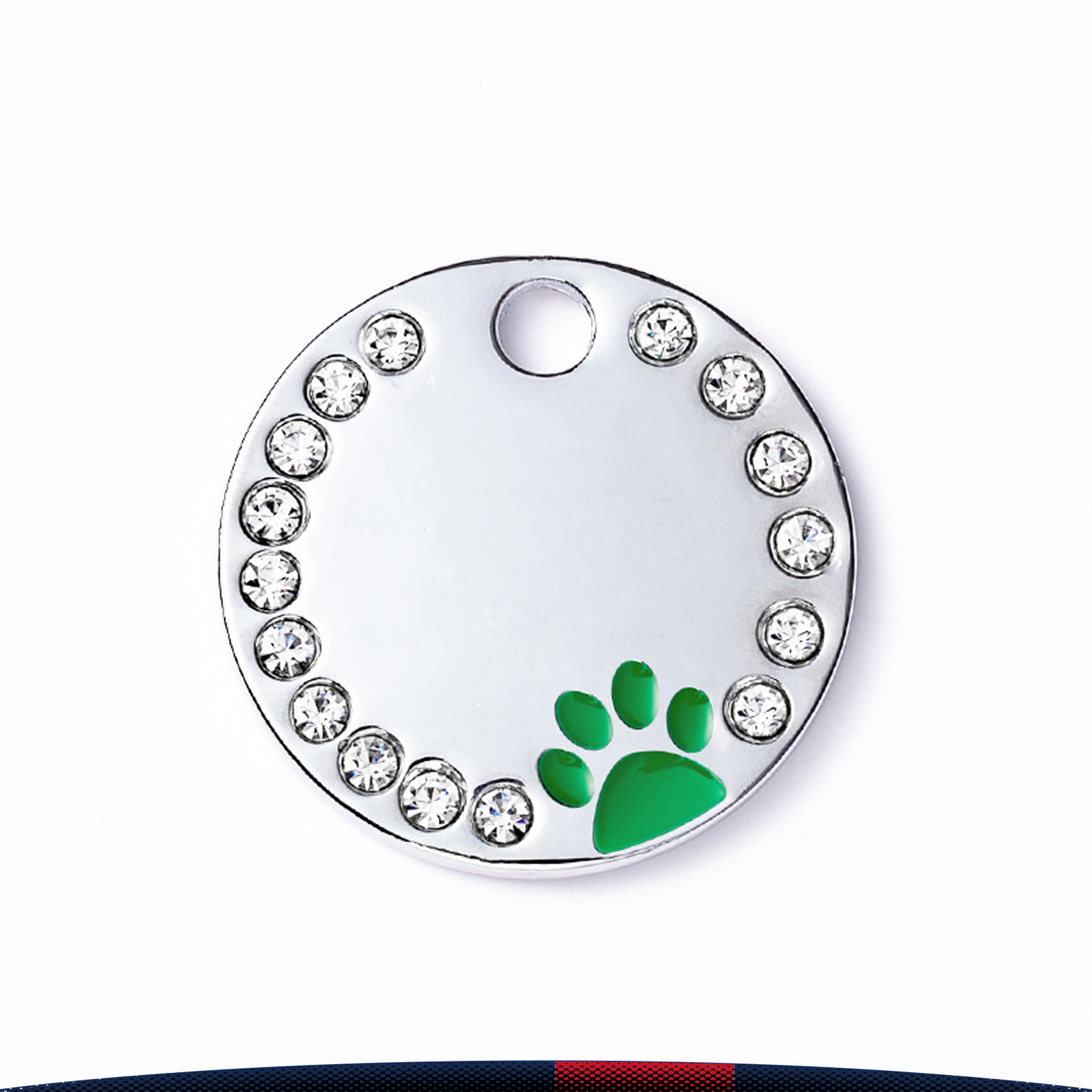 Cube ID Pet Tag 8