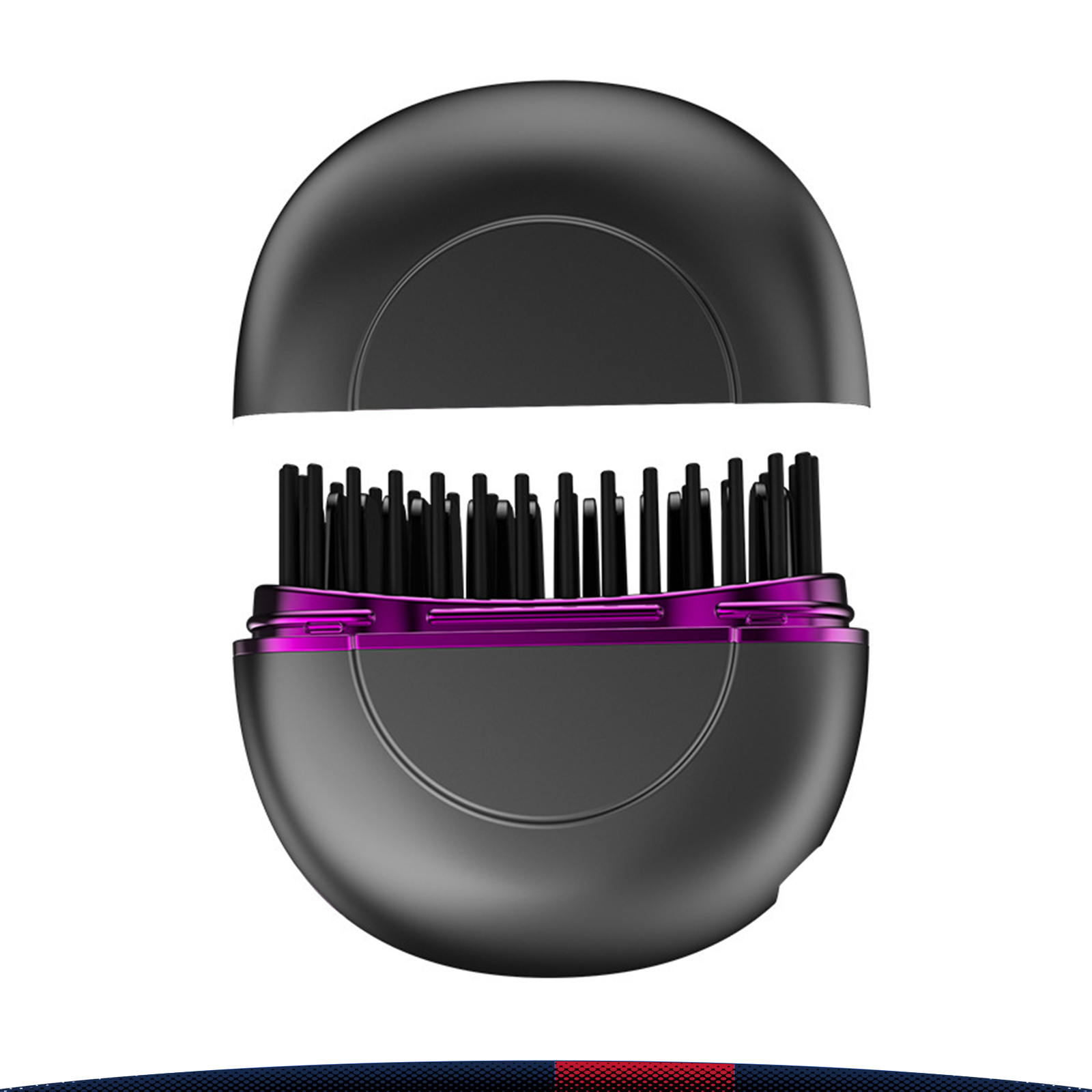 Tesde Mini Straight Hair Comb 4