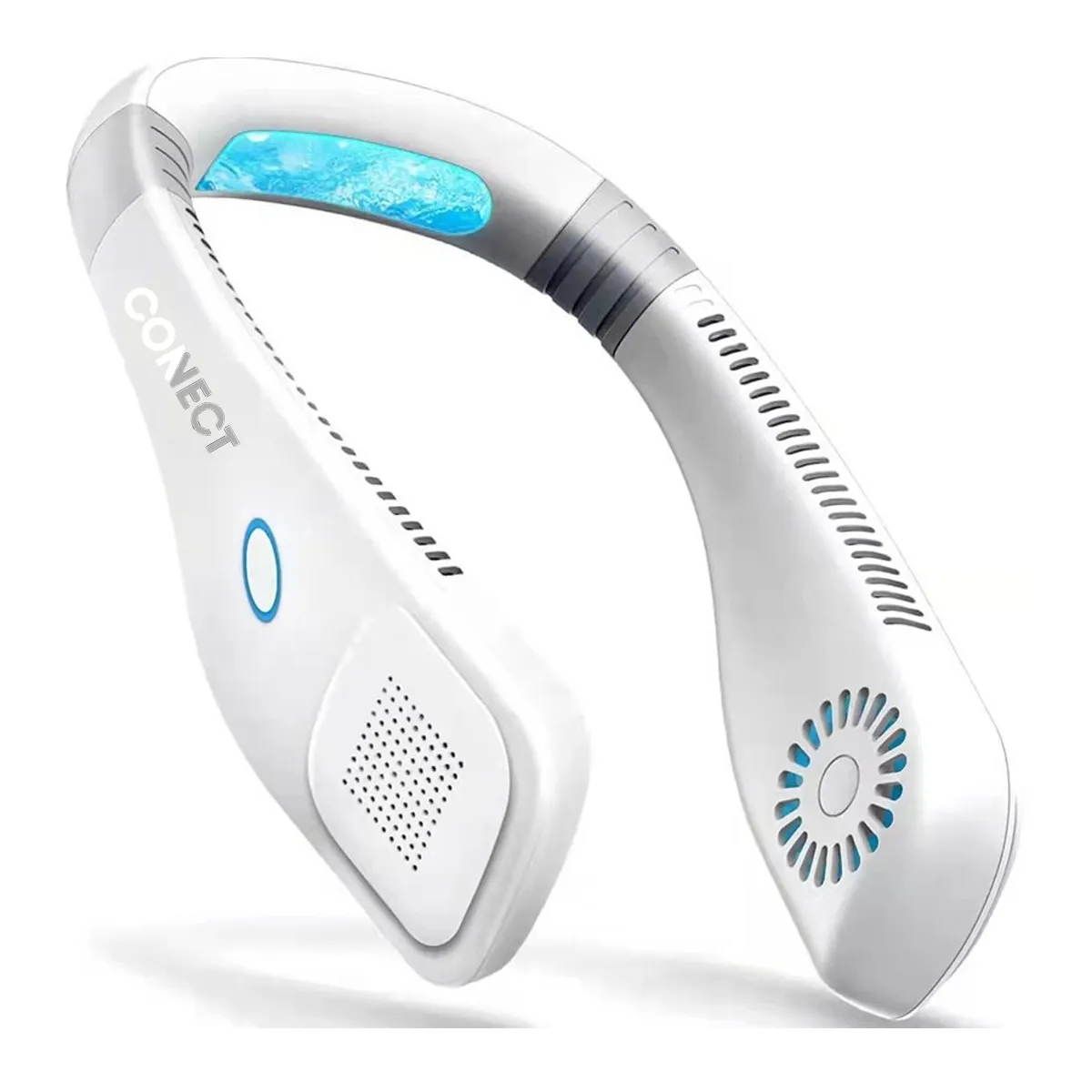 Luxury Portable Hands Free Bladeless Personal Neck Fan 2