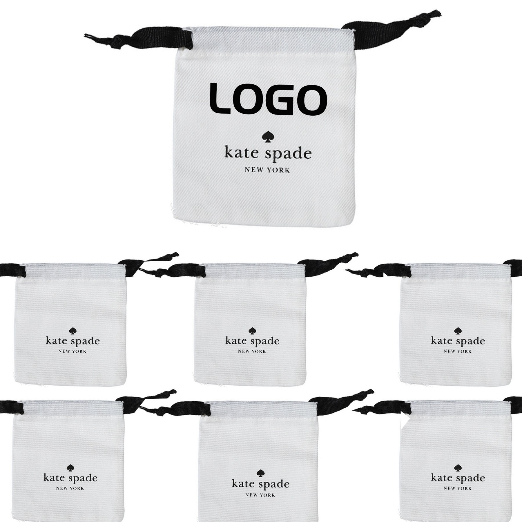 Jewelry Drawstring Pouch