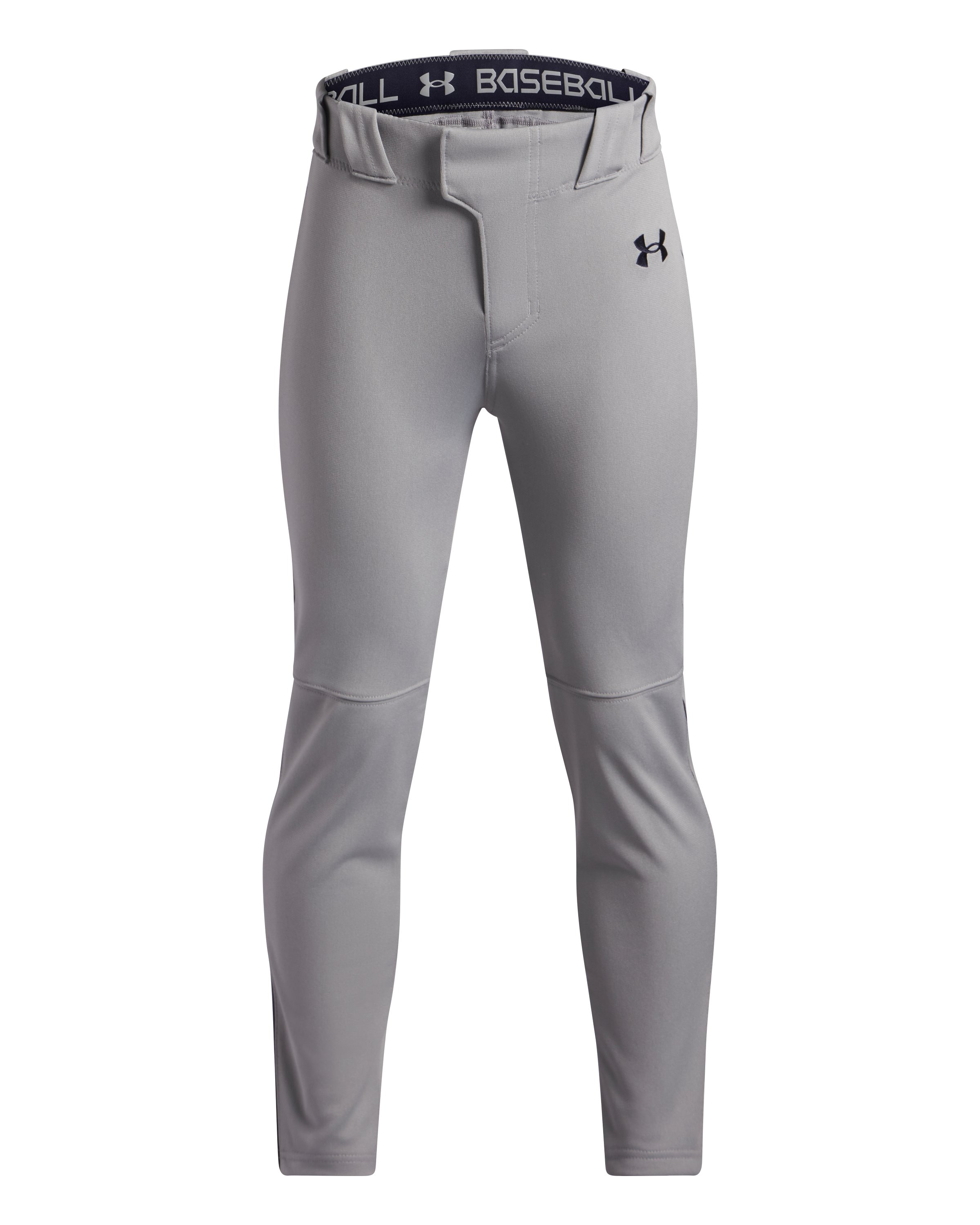UA Utility Pro Tapered Piped Boys' Pants 5