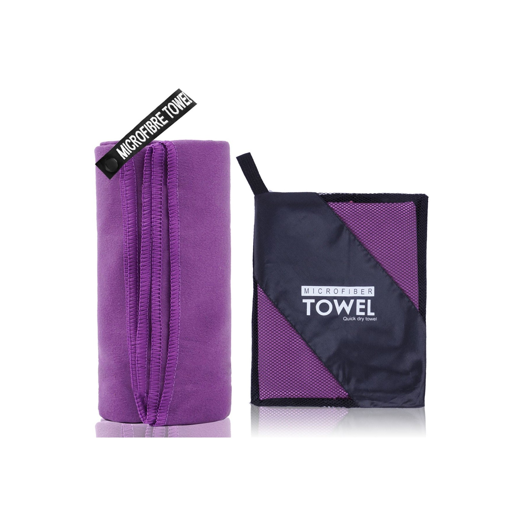 32x16 in Microfiber Towel 10