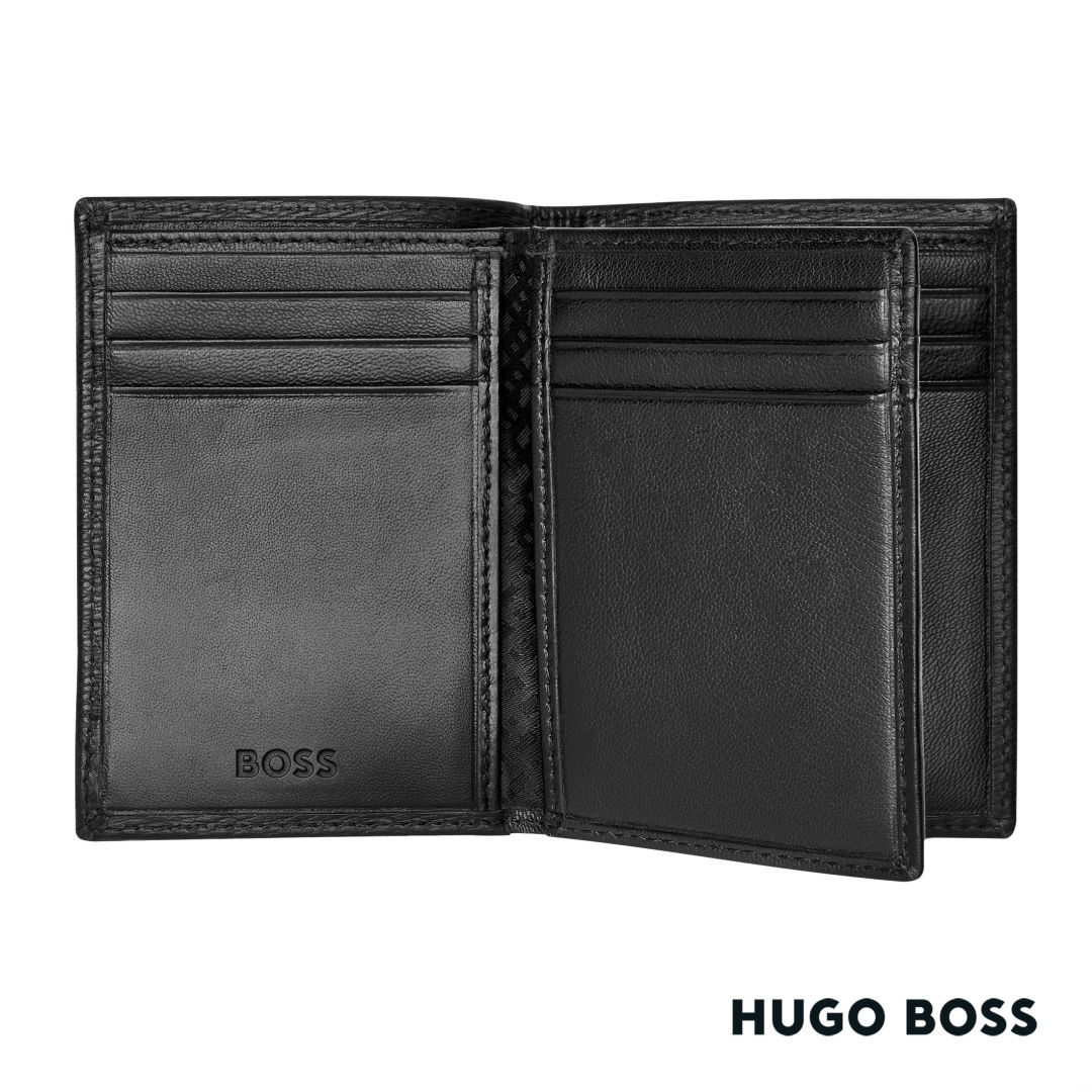 Hugo Boss® Iconic Trifold Card Holder 3
