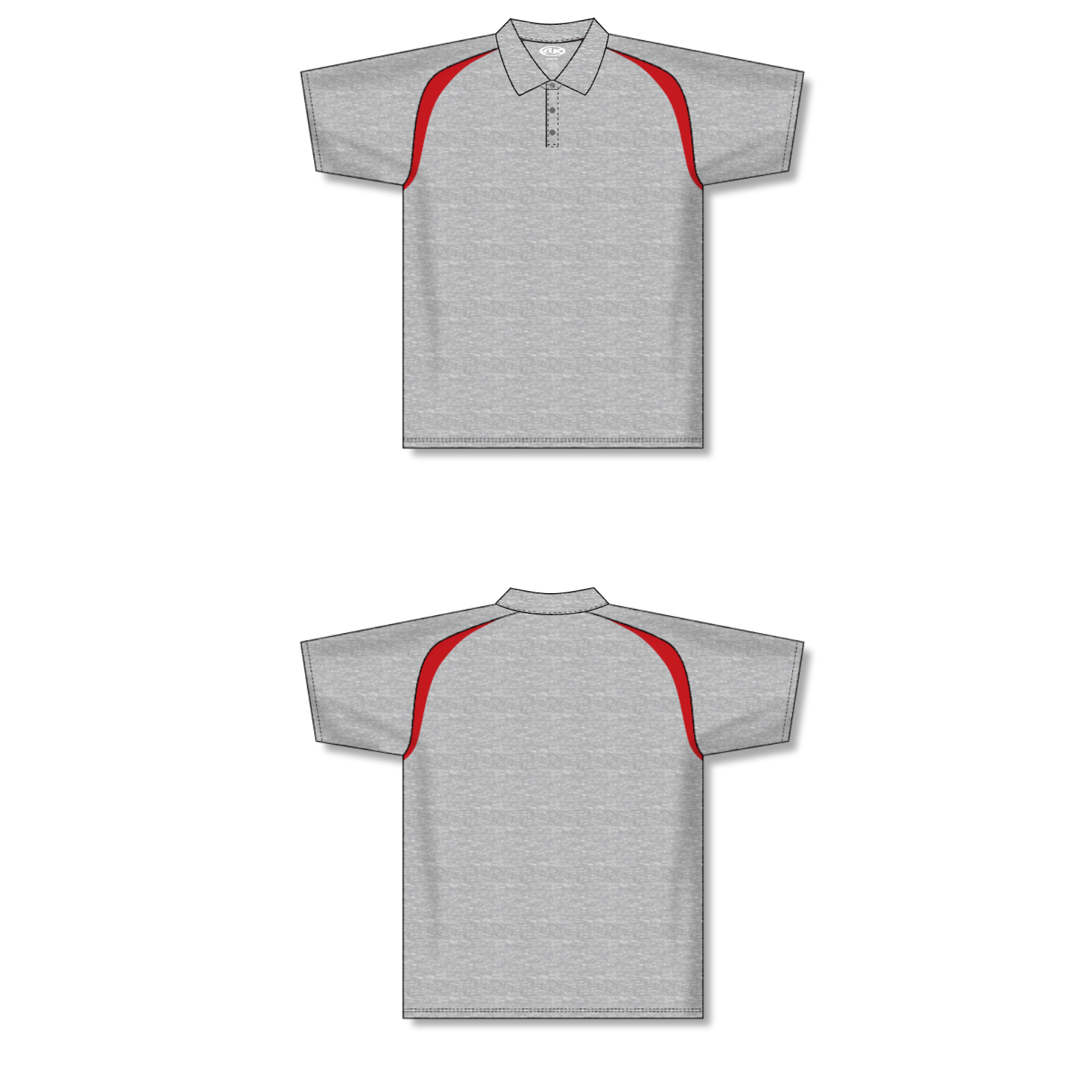 Apparel Short Sleeve Shirts A1820-G01 89