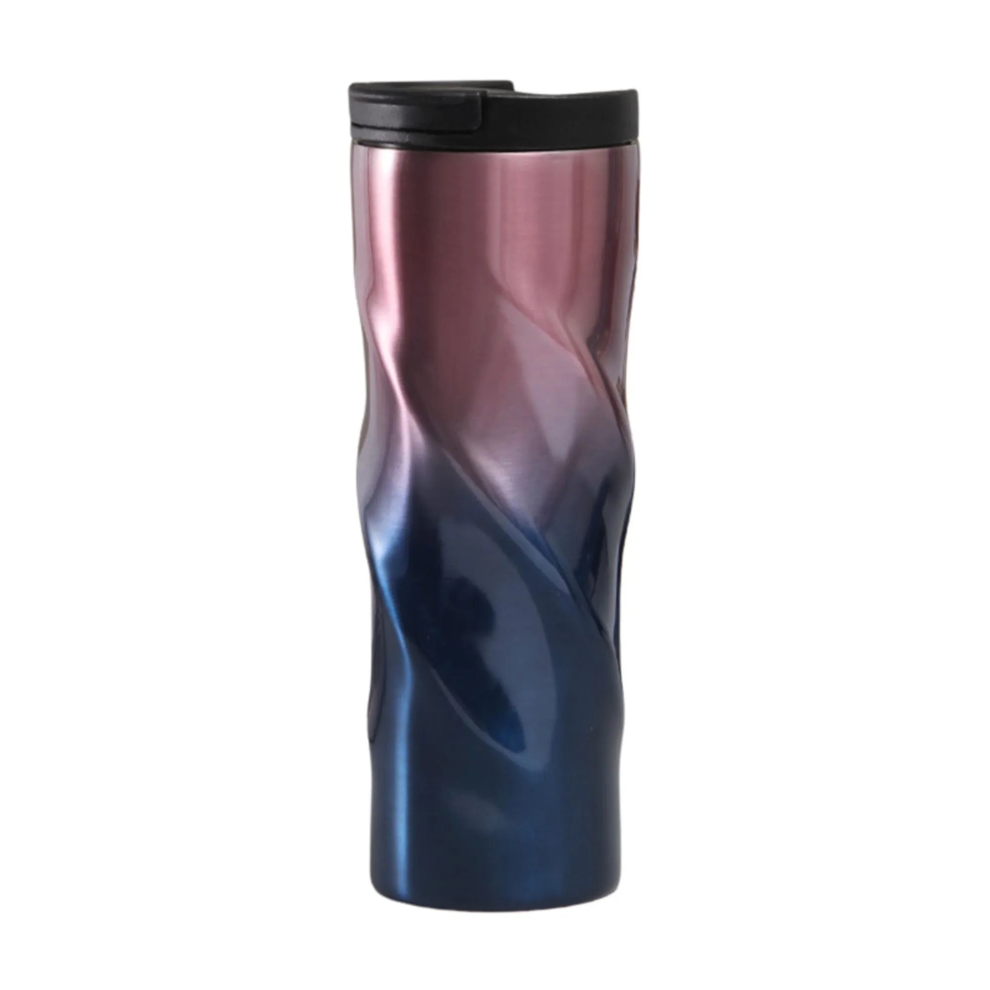 17 oz Rotating Gradient Coffee Cup 5