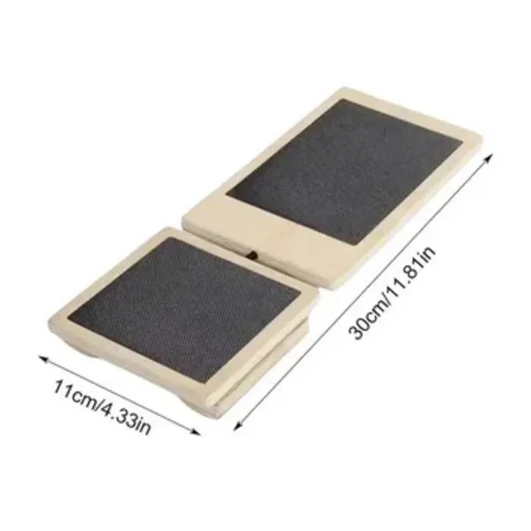 Anti-Slip Single Leg Balance Board for Ankle Strength 2