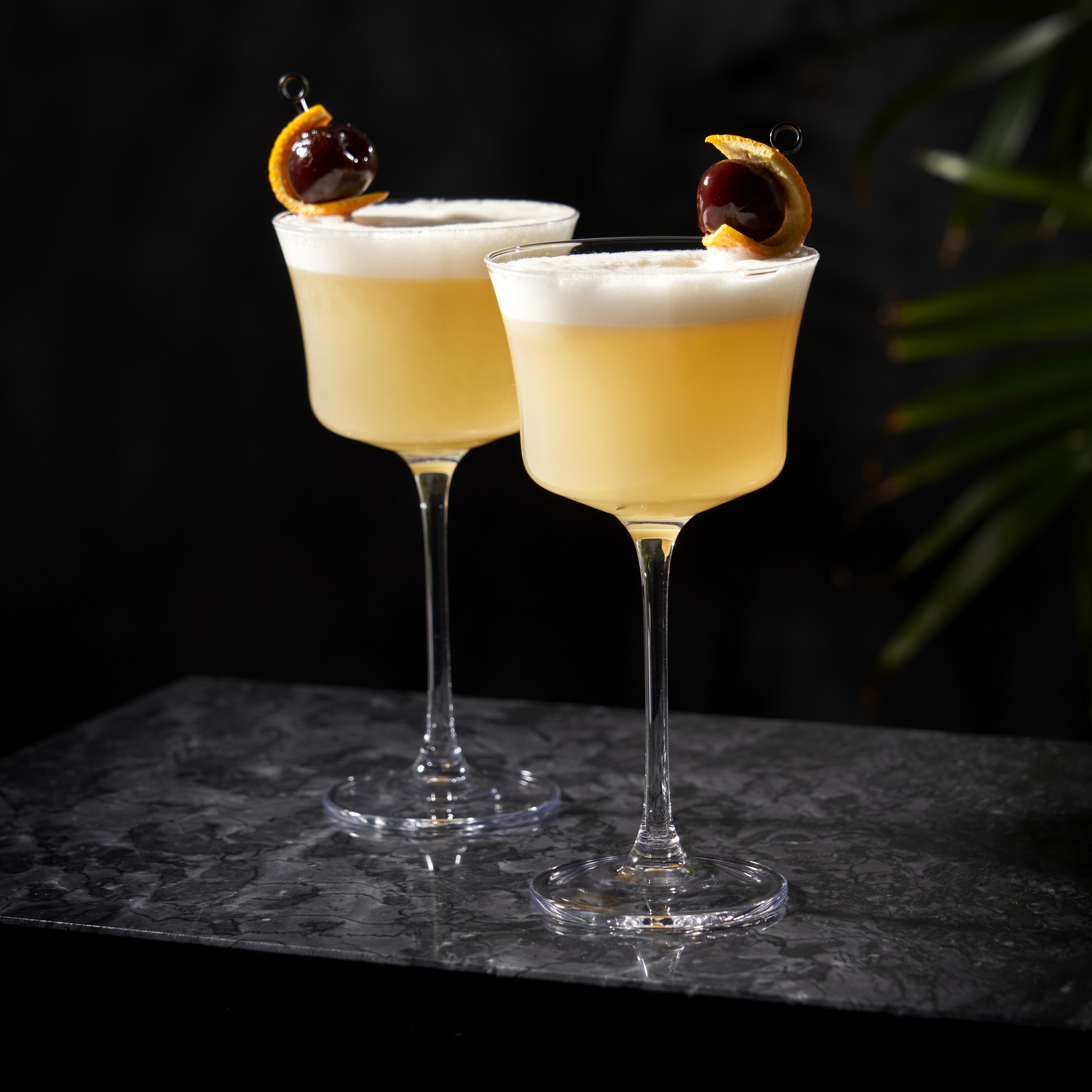 Viski® Crystal Sour Glass, set of 2 12